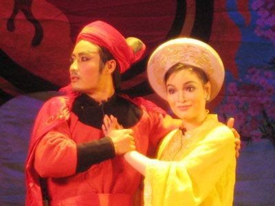 Hanoi Cheo theater - ảnh 3